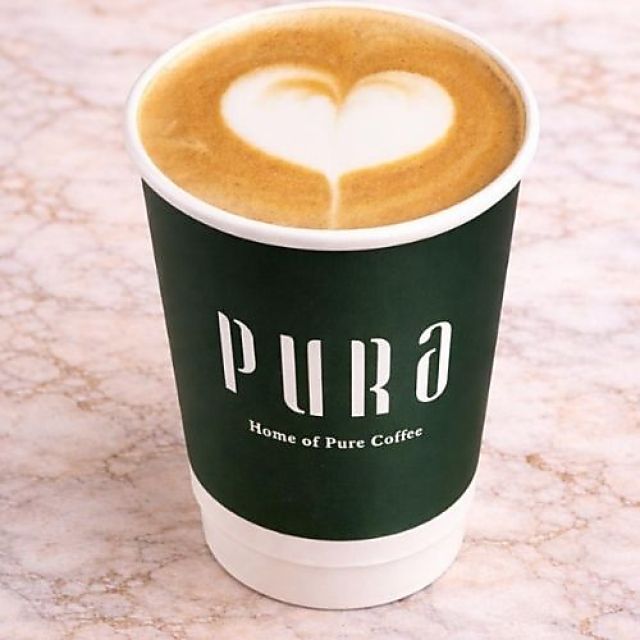 Spanish latte